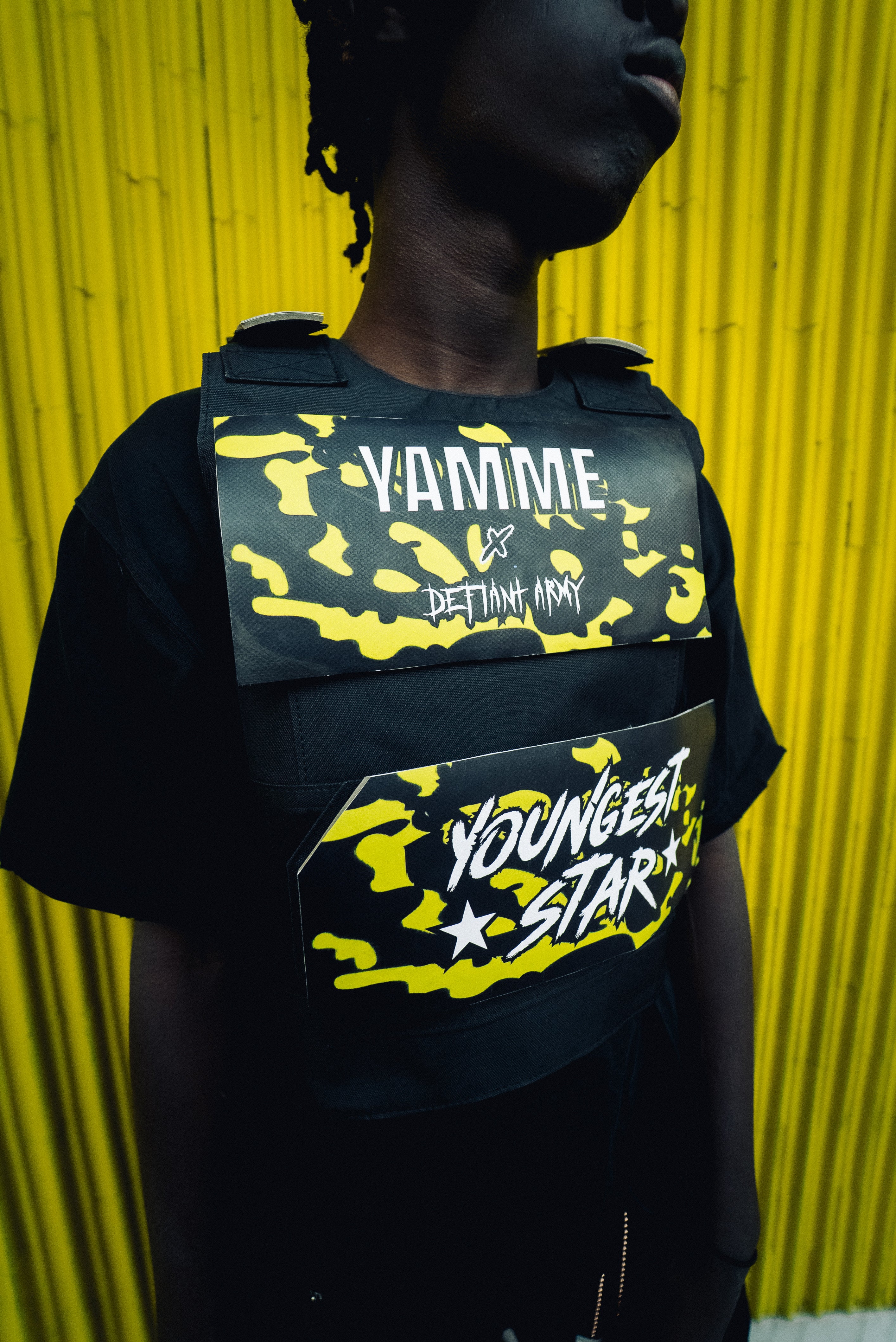 Bulletproof custom – Defiantarmy