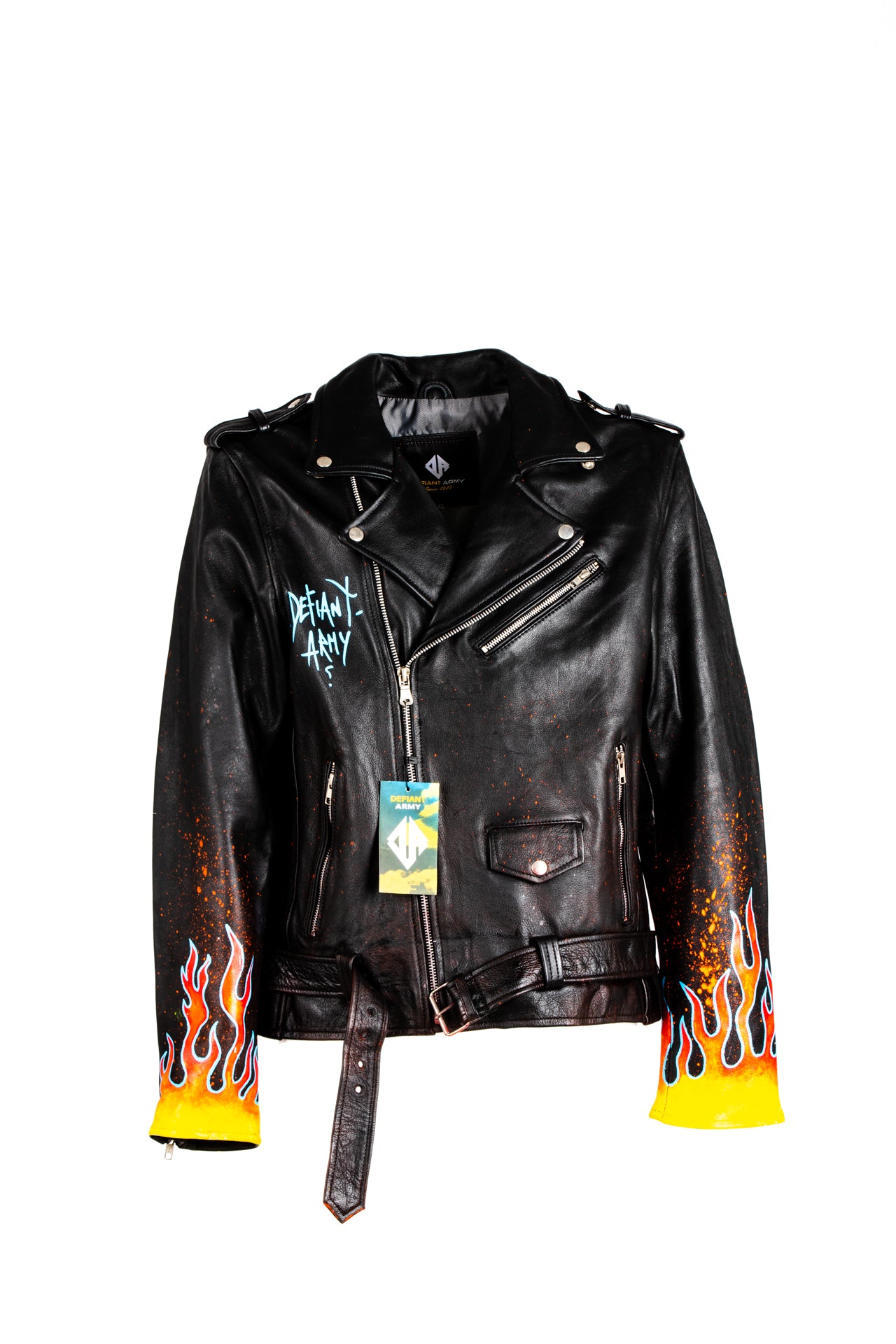 Fyre Shell Jacket fyre Jacket – Defiantarmy