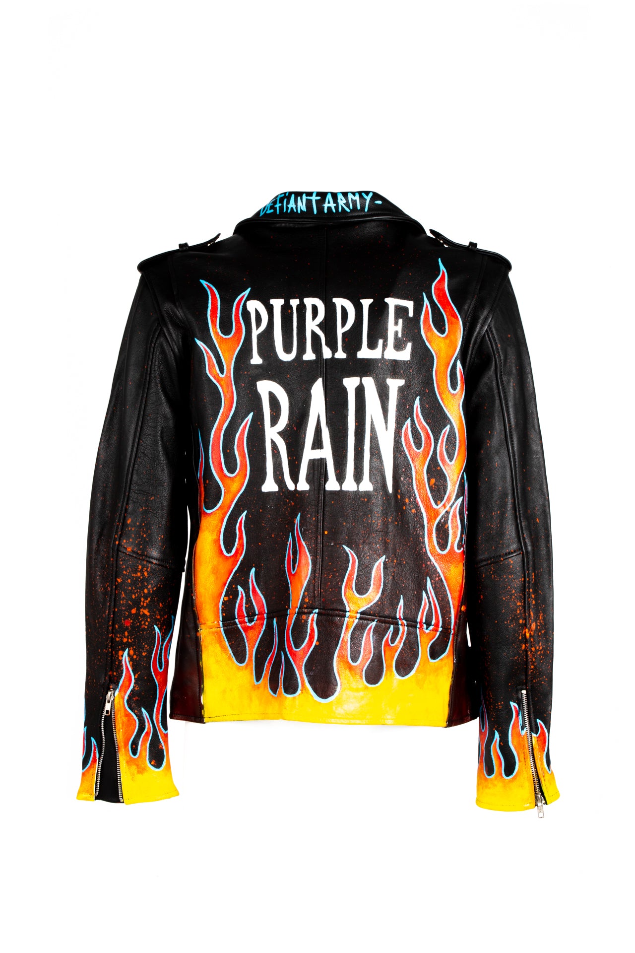 Fyre Shell Jacket fyre Jacket – Defiantarmy